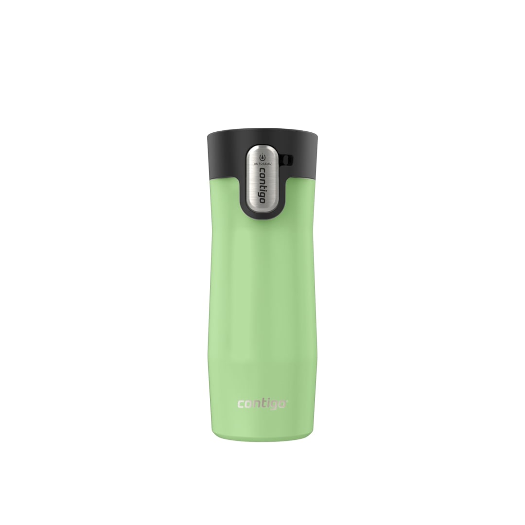 Contigo® AUTOSEAL® West Loop Vacuum-Insulated Stainless Steel Travel Mug with Easy-Clean Lid, 16 oz