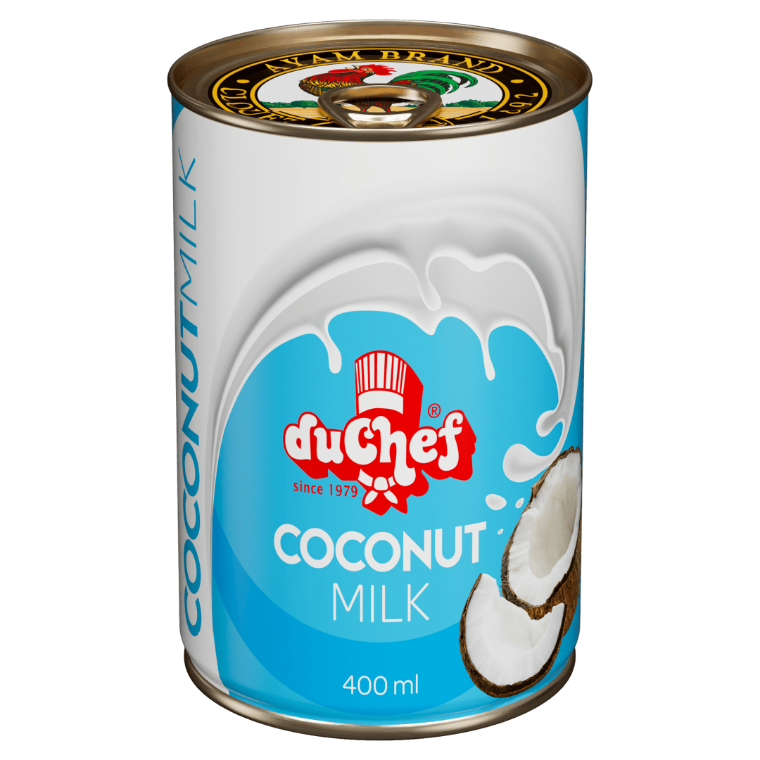 Coconut Milk 12% 12x400ml