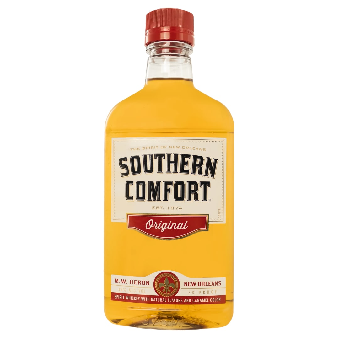 Southern Comfort Original Spirit Whiskey 375ml 70 Proof
