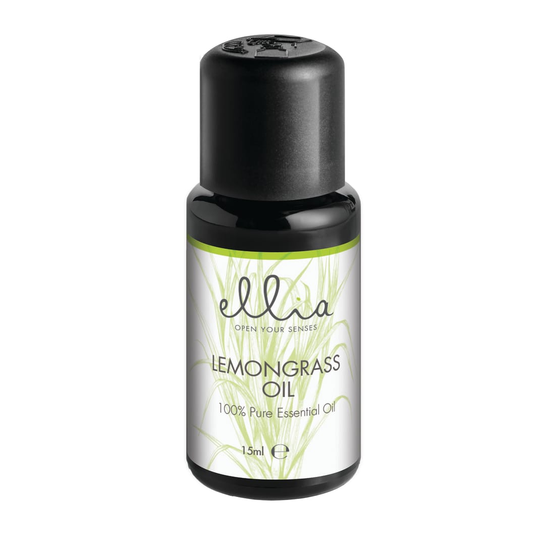 Lemongrass Essential Oil 15Ml