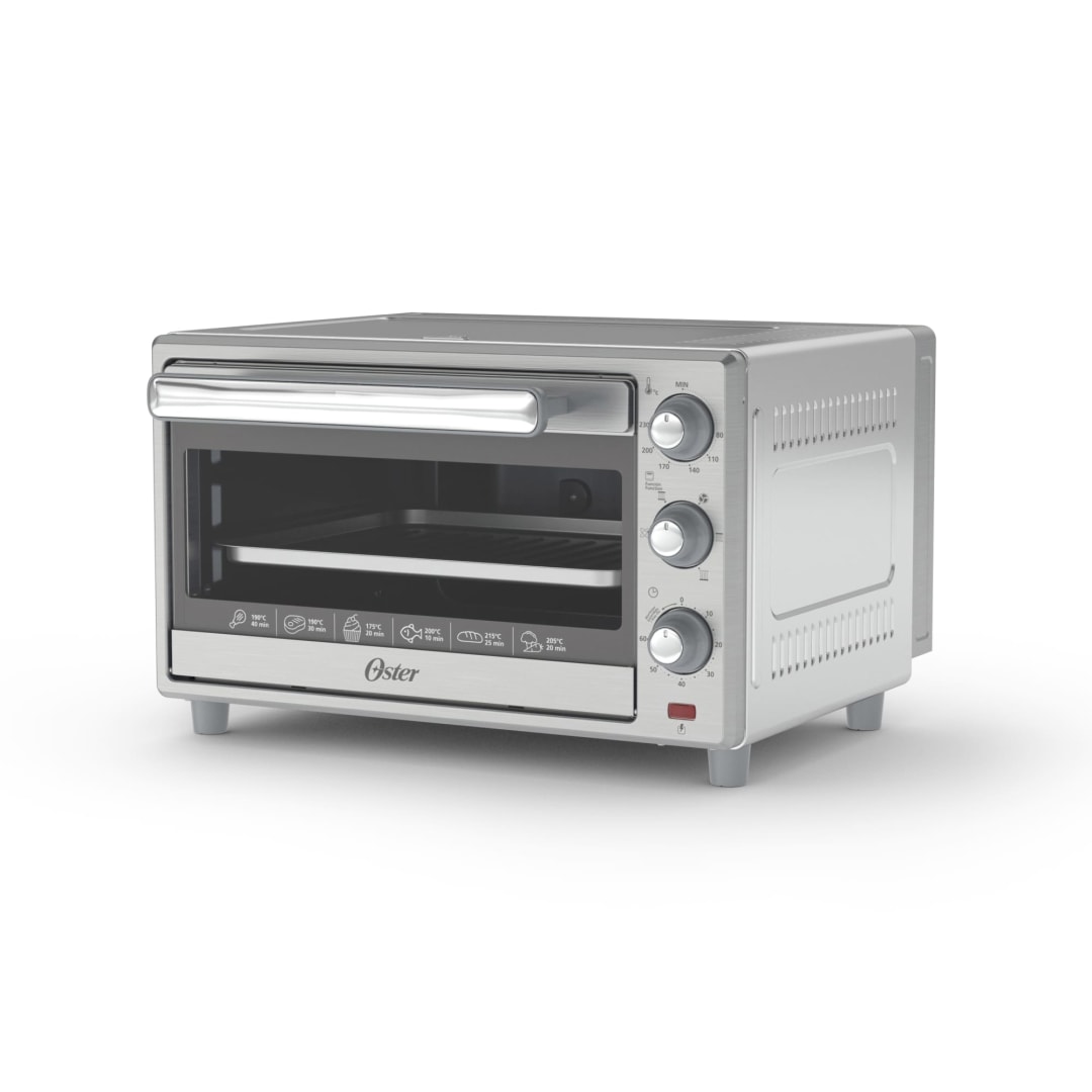 TOASTER OVEN WITH AIR FRYER OS 25L