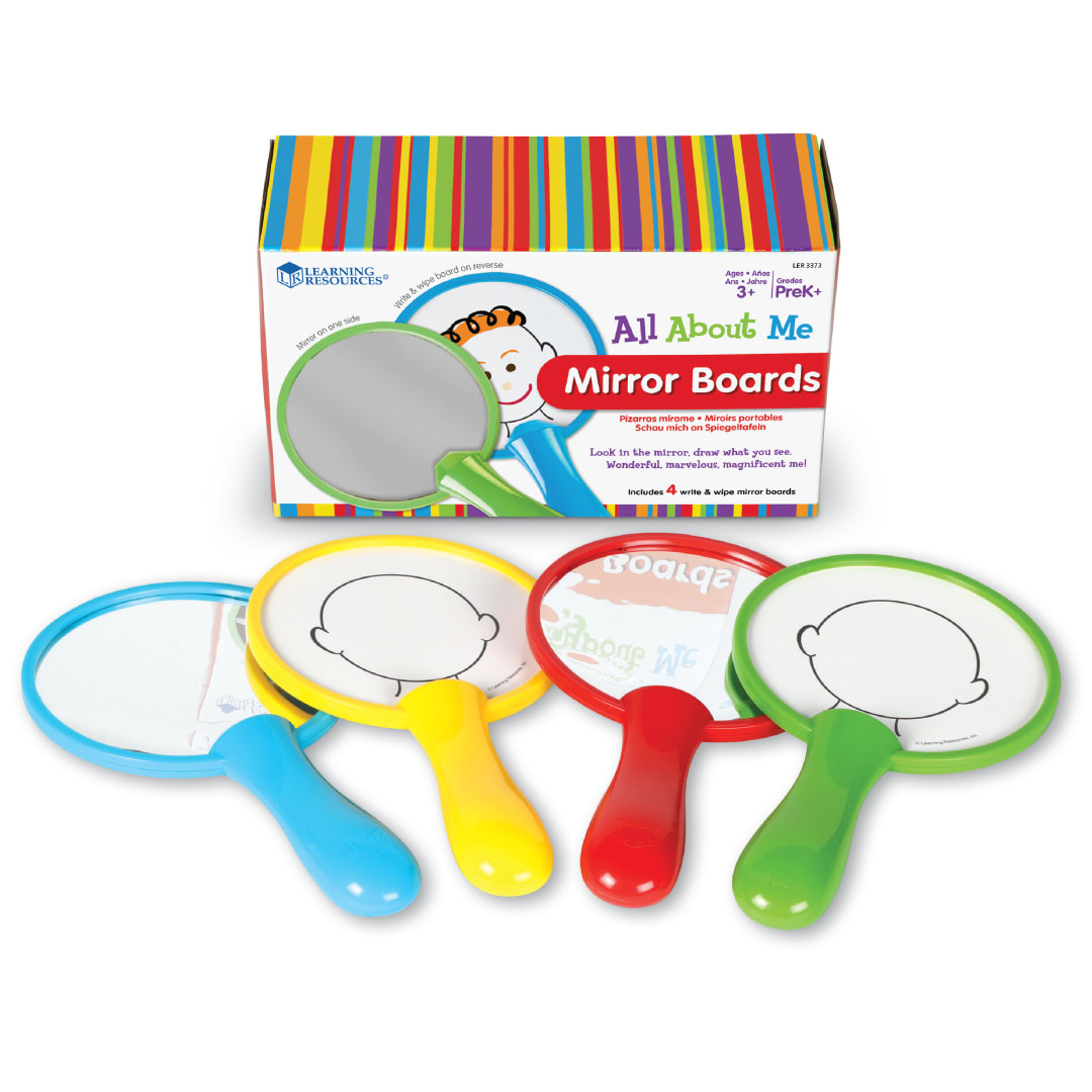 LOOK AT ME MIRROR BOARDS