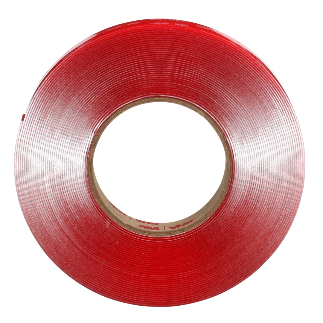 3M™ VHB™ Tape 4910F, Transparent, 300 mm x 33 m, 1.0 mm