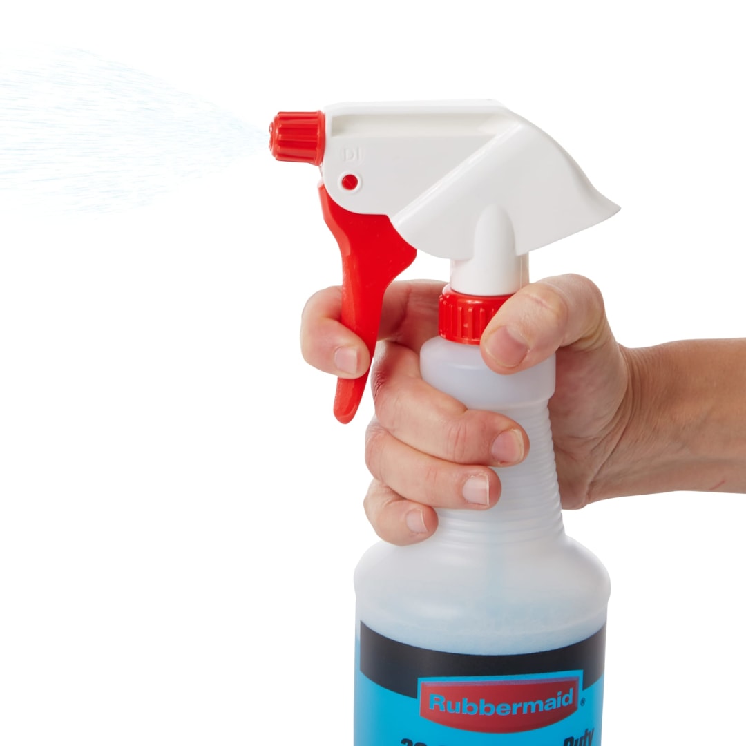 Executive Series™ 32 OZ Spray Bottle, White