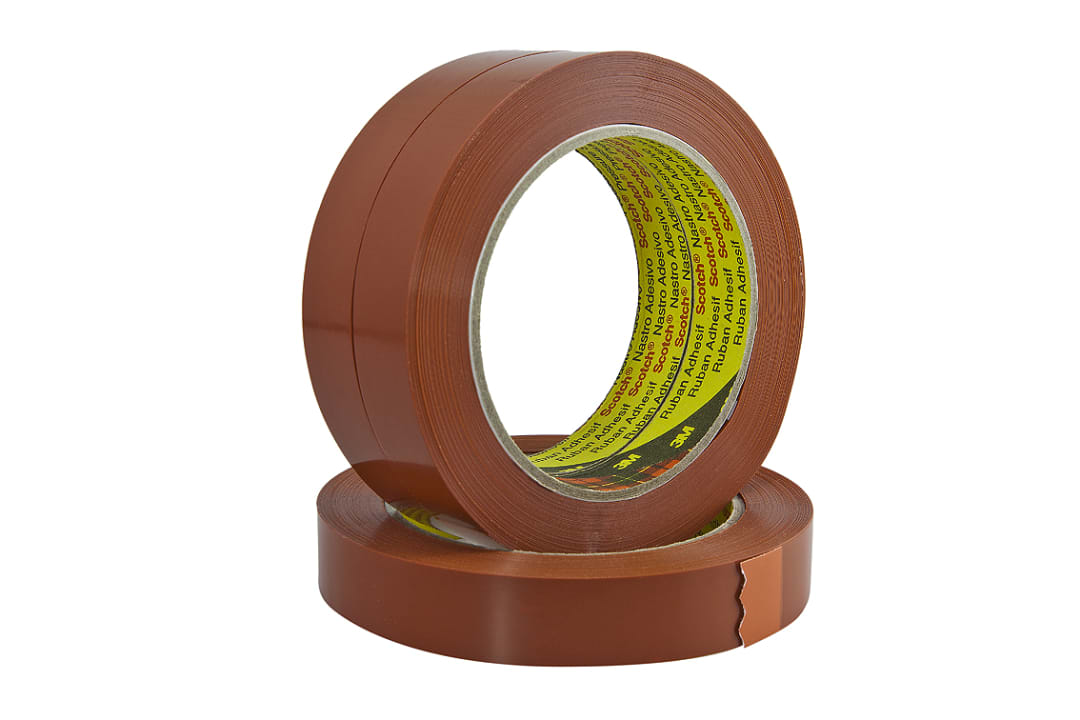 Scotch® Fixierungsklebeband 3741, Orange, 19 mm x 66 m, 0.071 mm