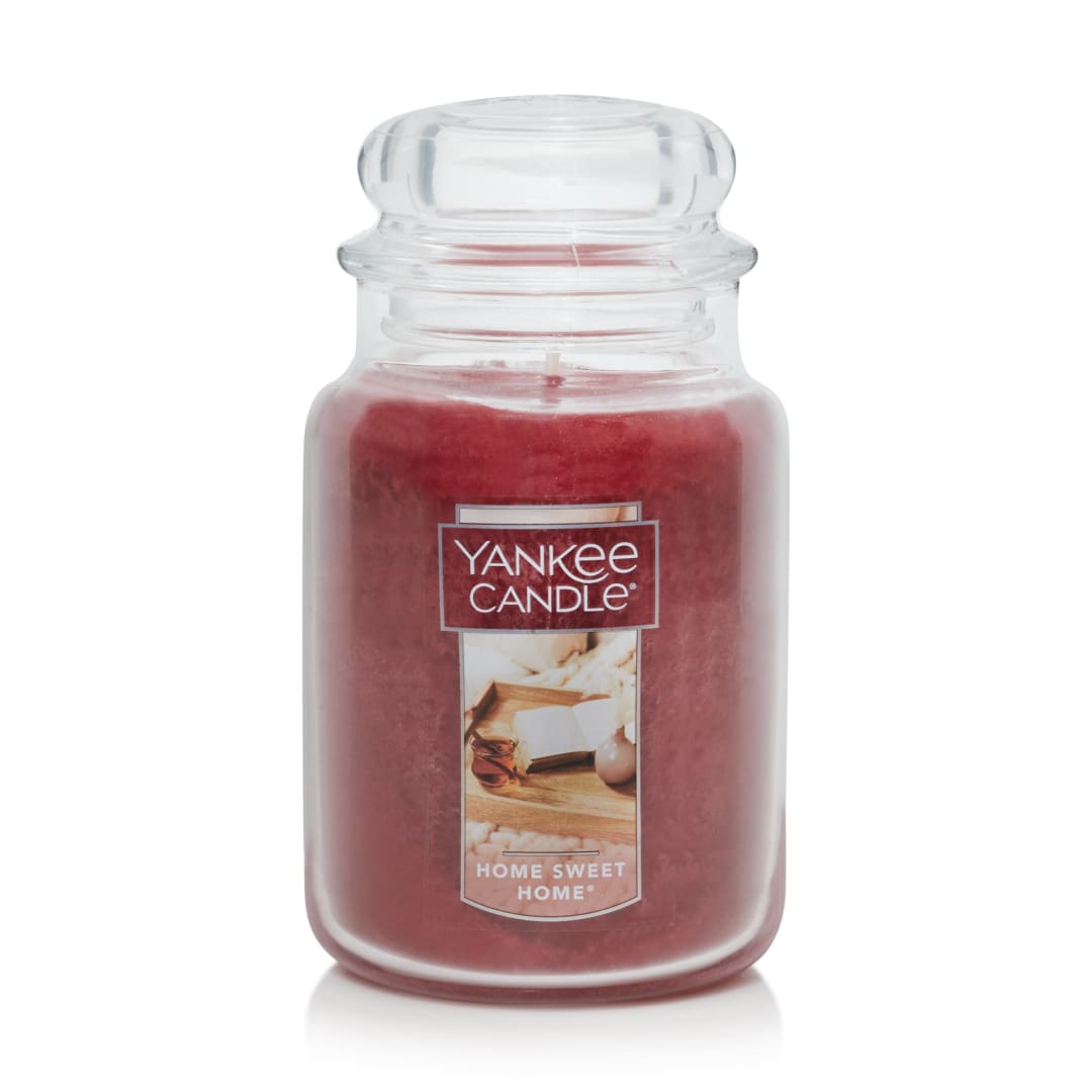 Yankee Candle® Home Sweet Home® Large Classic Jar Candle