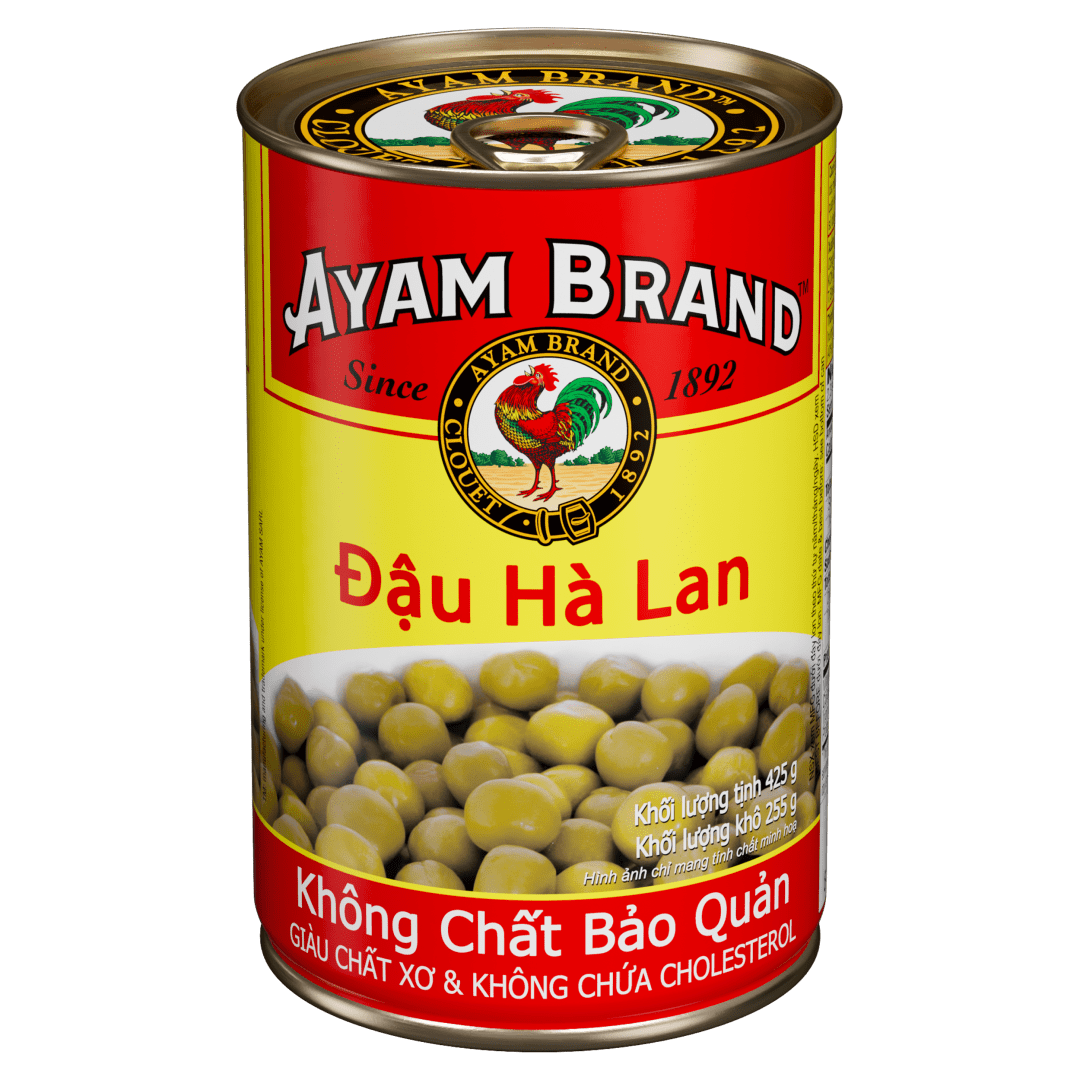 Processed Peas 24x425g