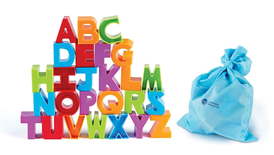 LETTER BLOCKS