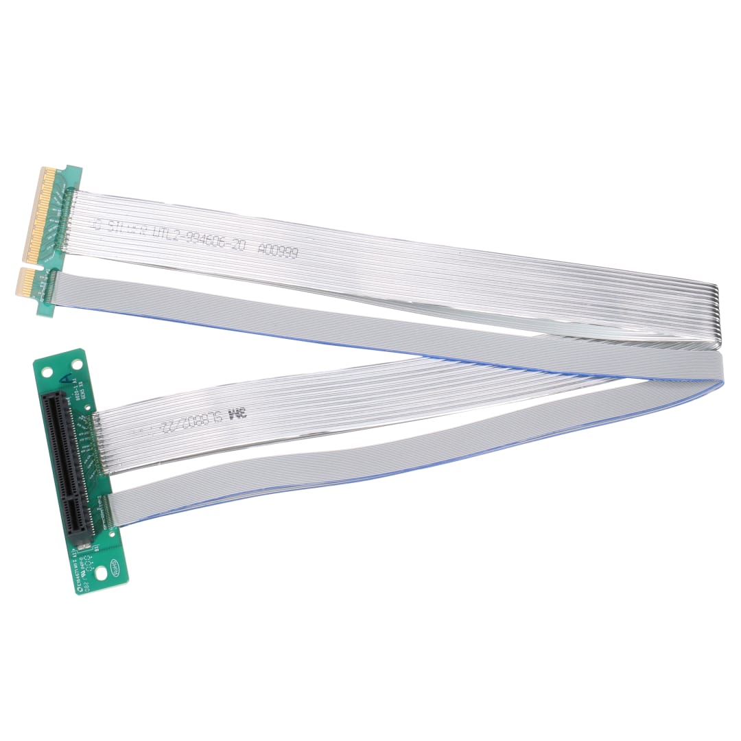 3M™ Twinaxial PCI Express Extender-Garnituren Gen 4.0 der Serie 8Kxx, 8KH9-0968-0500
