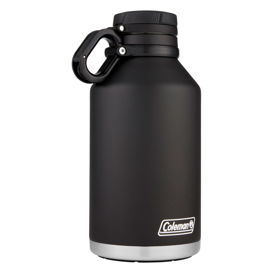 Coleman® 64oz. Stainless Steel Insulated Growler