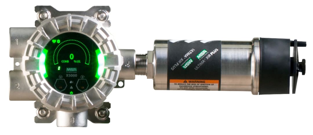 ULTIMA® X5000 Gas Monitor