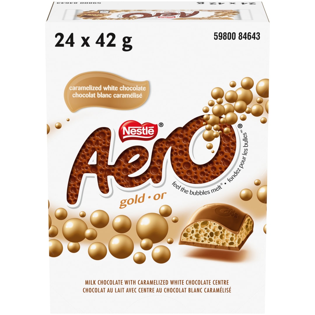 AERO Gold 4(24x42g) CA