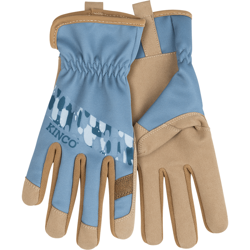 Women's KincoPro™ Blue Print Synthetic