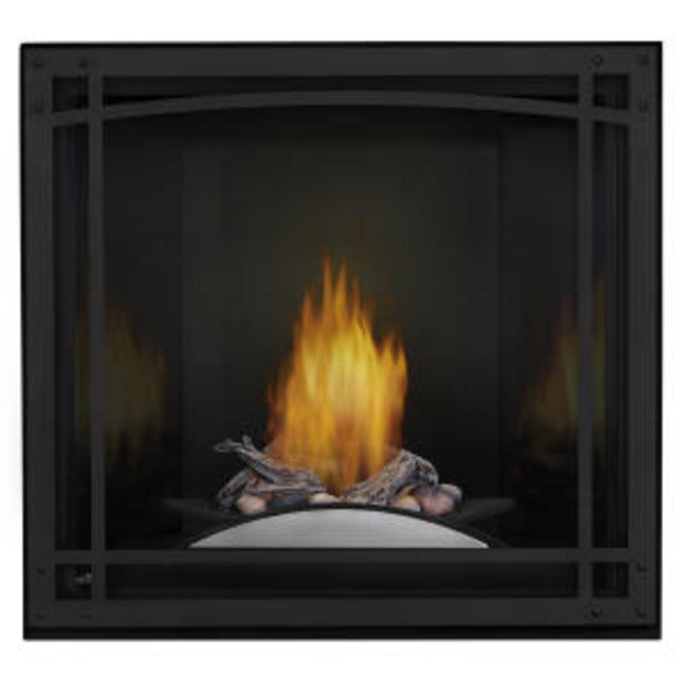 STARfire™ 35 Direct Vent Fireplace, Natural Gas, Millivolt Ignition