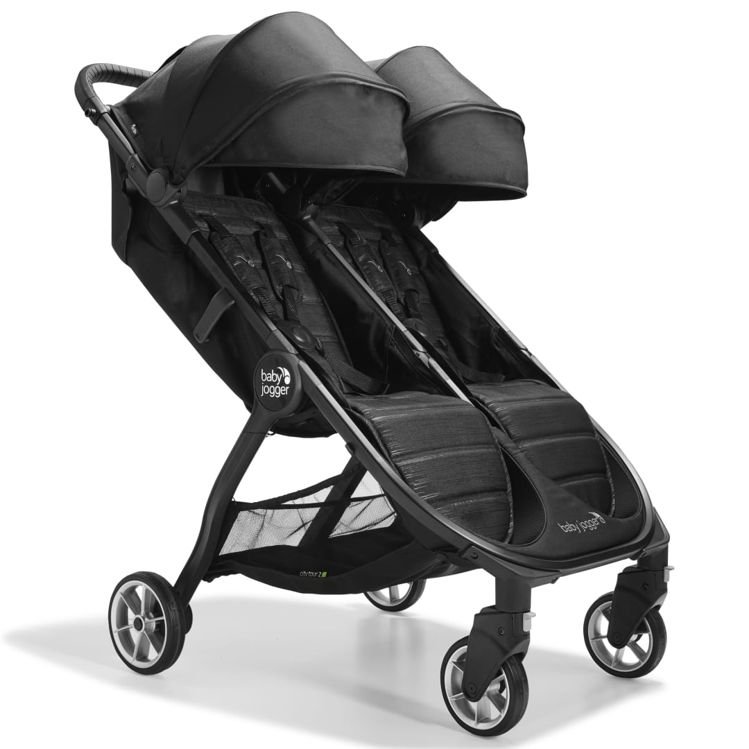 STR CT2 DBL PITCH BLACK 6JS01RIBUK