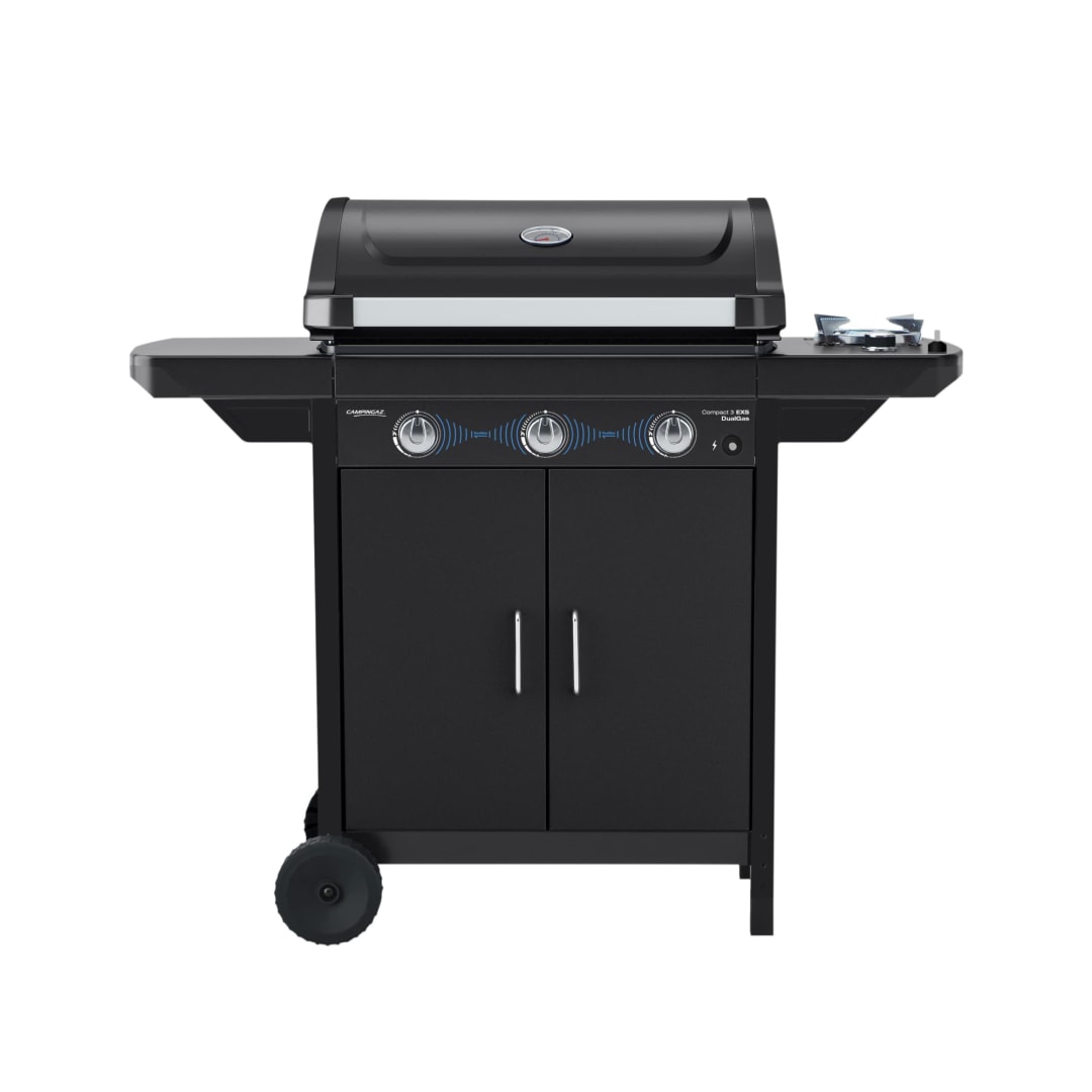 BBQ COMPACT 3 EXS DUALGAS (IT)