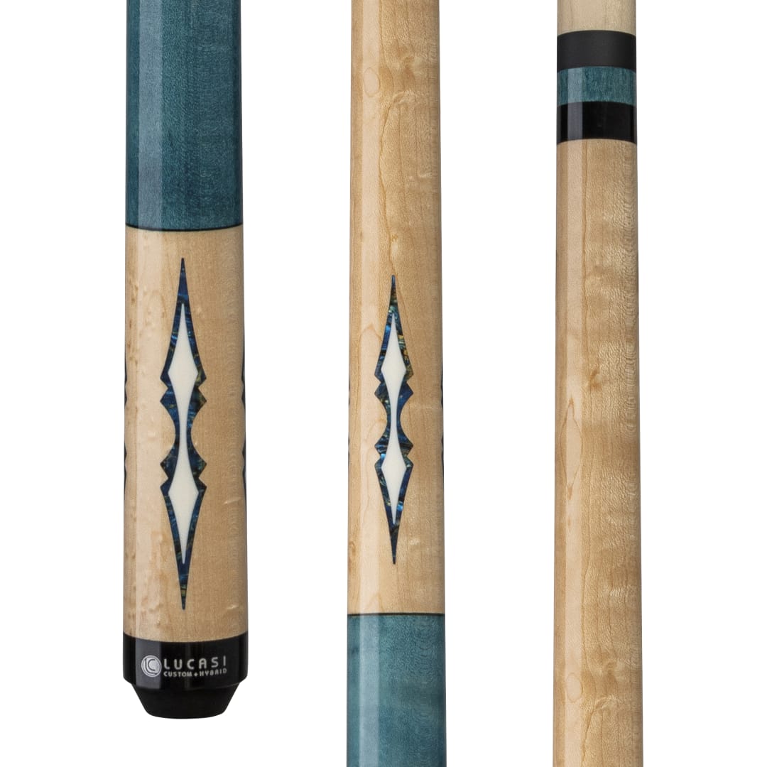 LZC59 Lucasi Custom Pool Cue