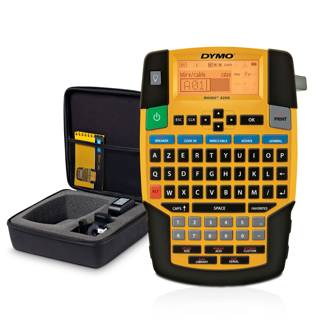 DY RH 4200 PRINTER AZY KIT FR/BE