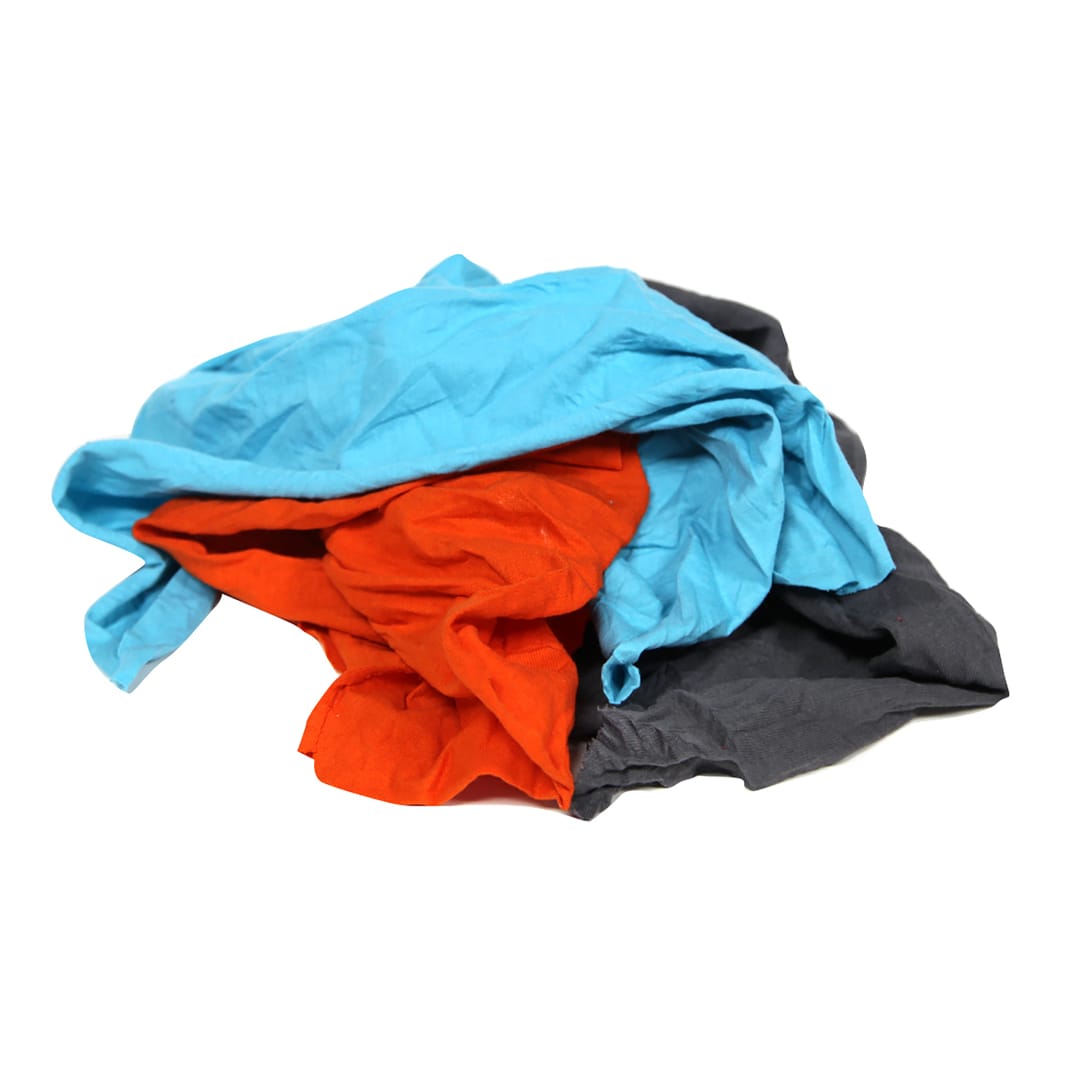 Knit Painter's Rags, Colored, #25 Box