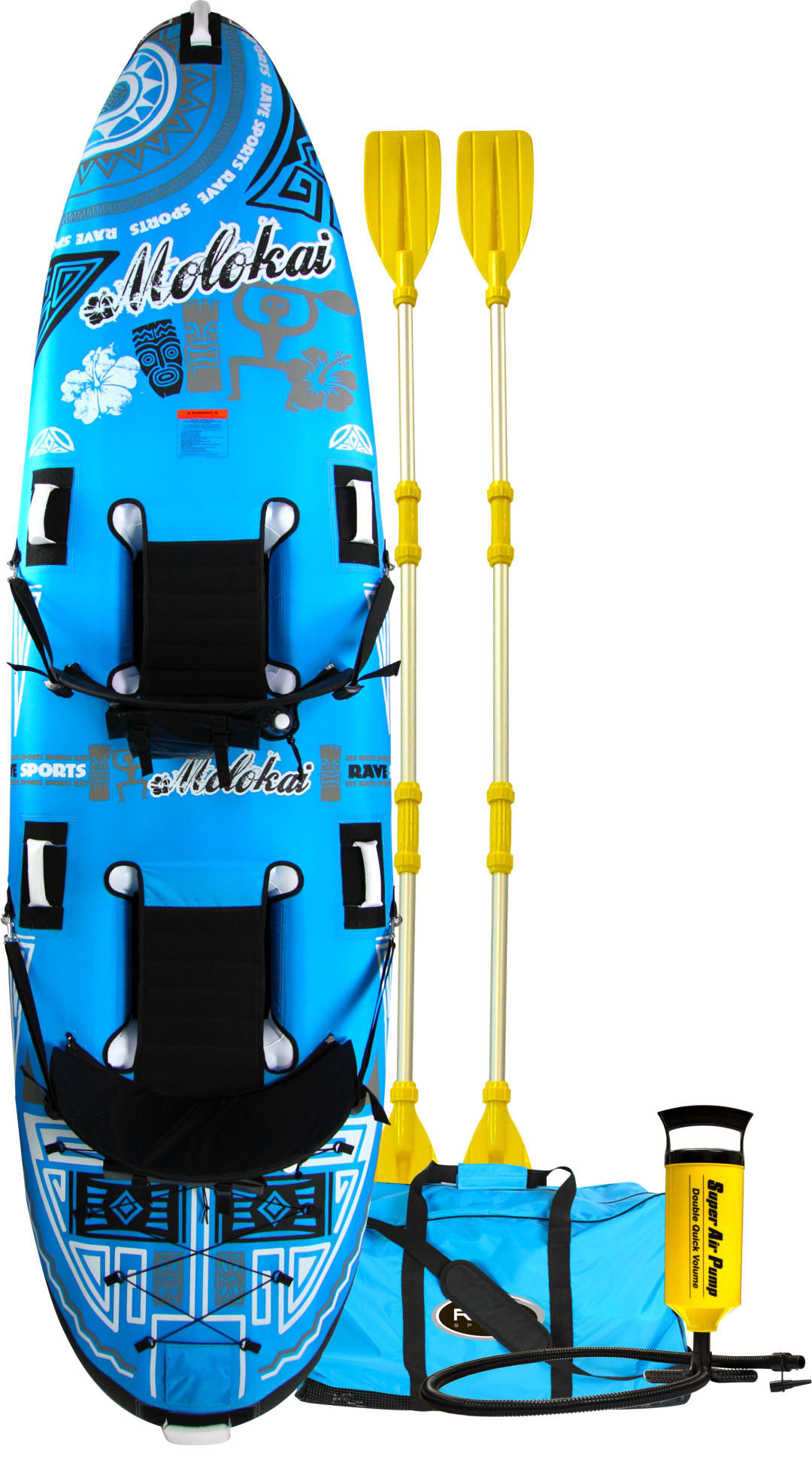 Molokai Kayak