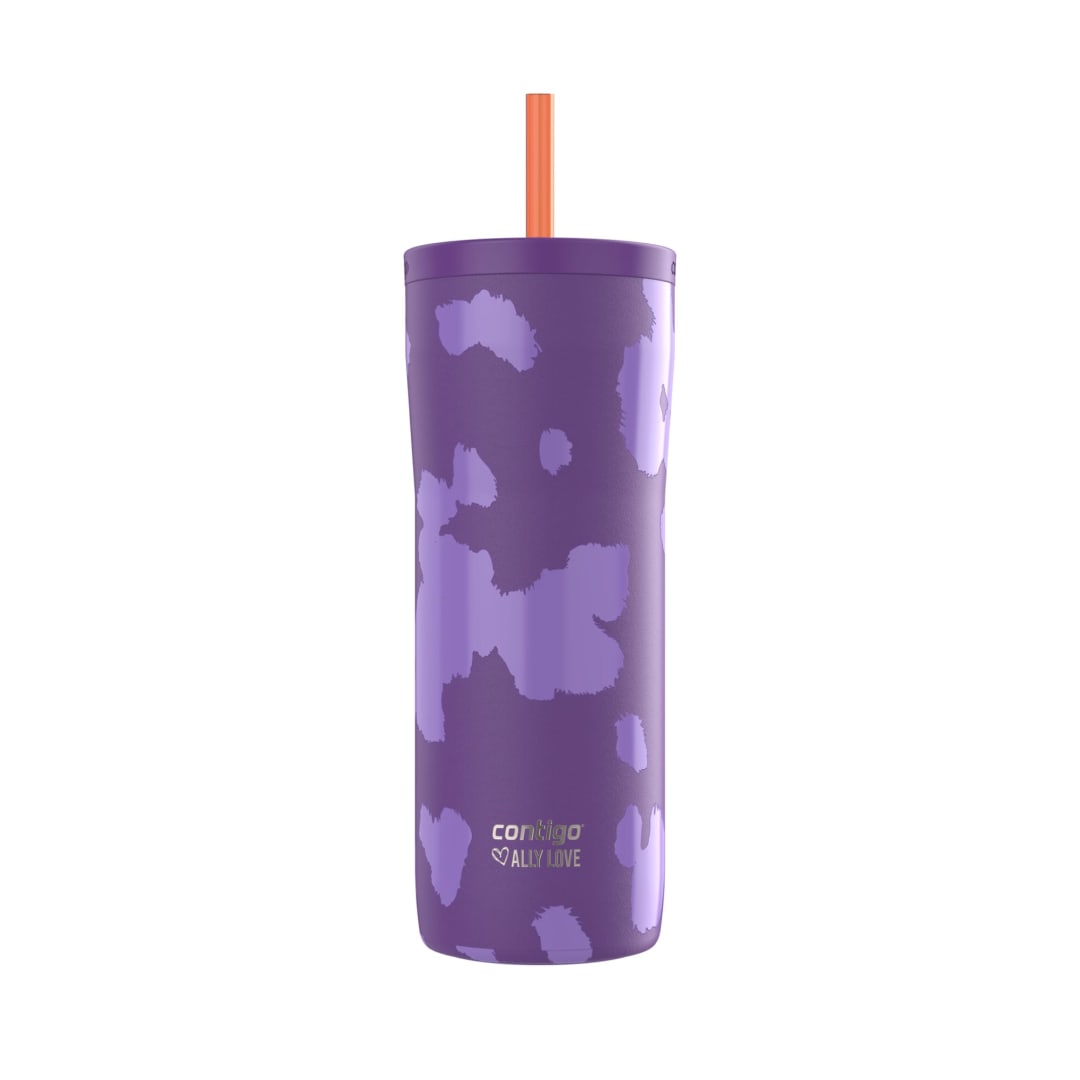 Contigo® Streeterville 2.0 Stainless Steel Tumbler with Straw, 24oz