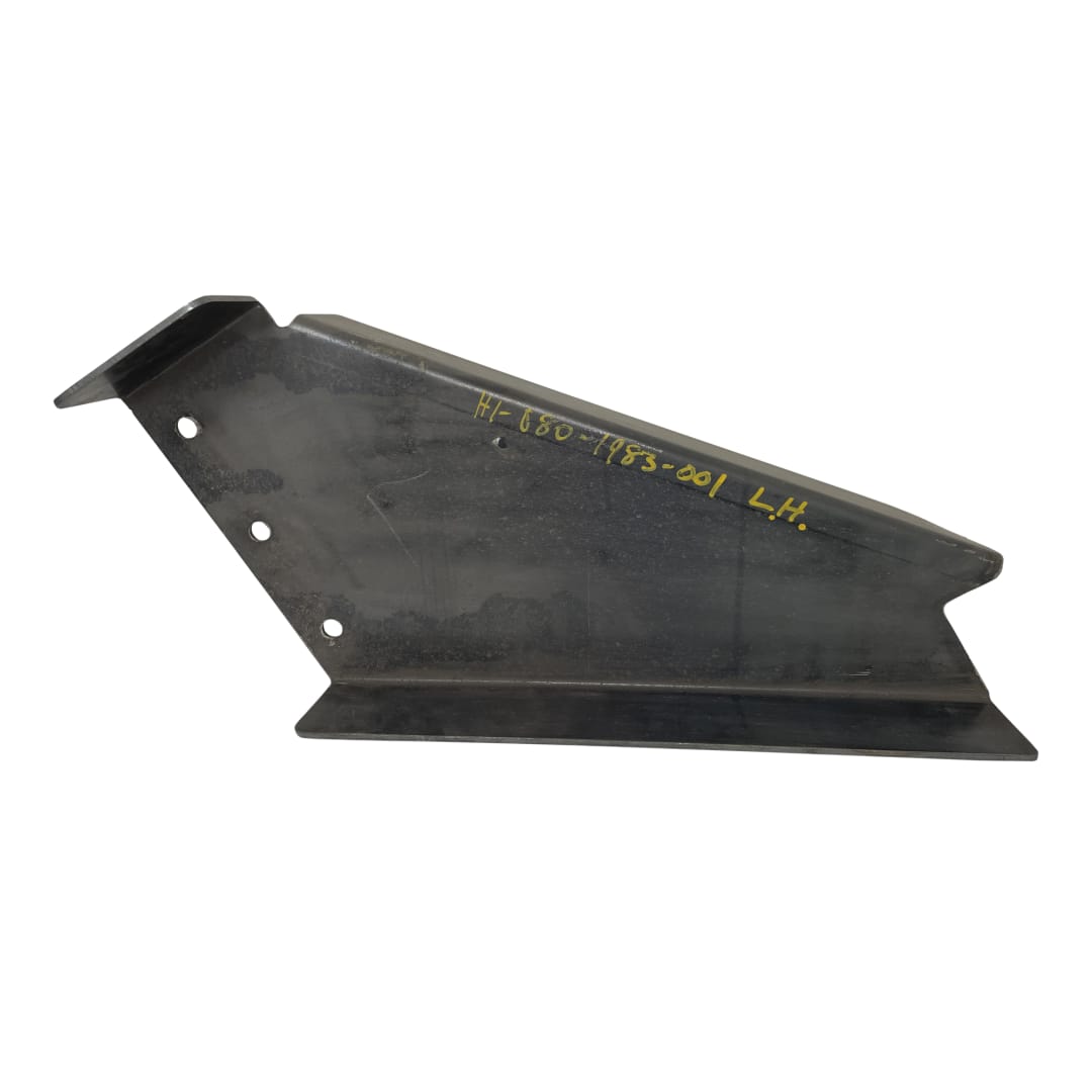 Wastebuilt® Replacement for Heil Bracket Left Hand Low Profile Tailgate