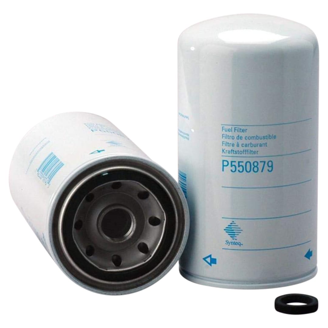 Donaldson 3.66OD X 6.85" P550879 Spin-On Fuel Filter