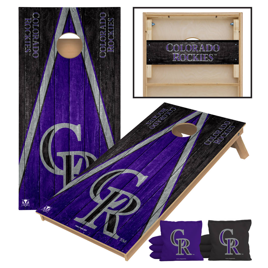 Colorado Rockies | 2x4 Tournam
