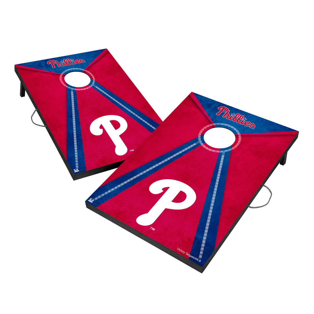 Philadelphia Phillies | LED 2x