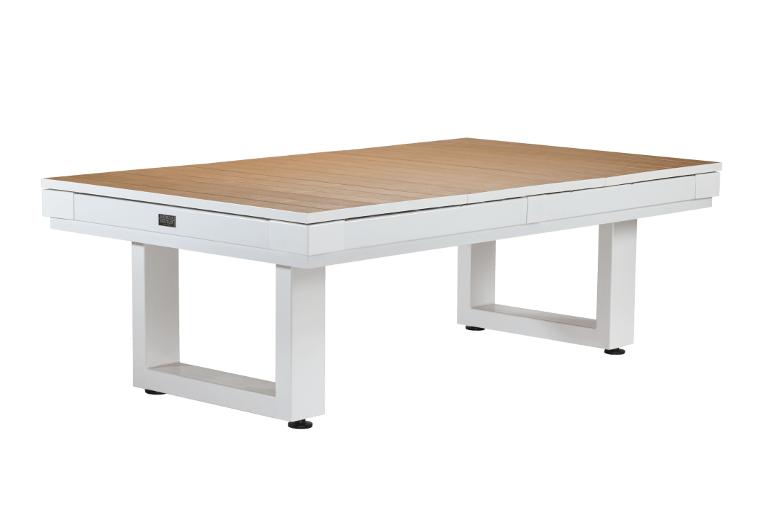 Lanai Outdoor Pool Table Dinin