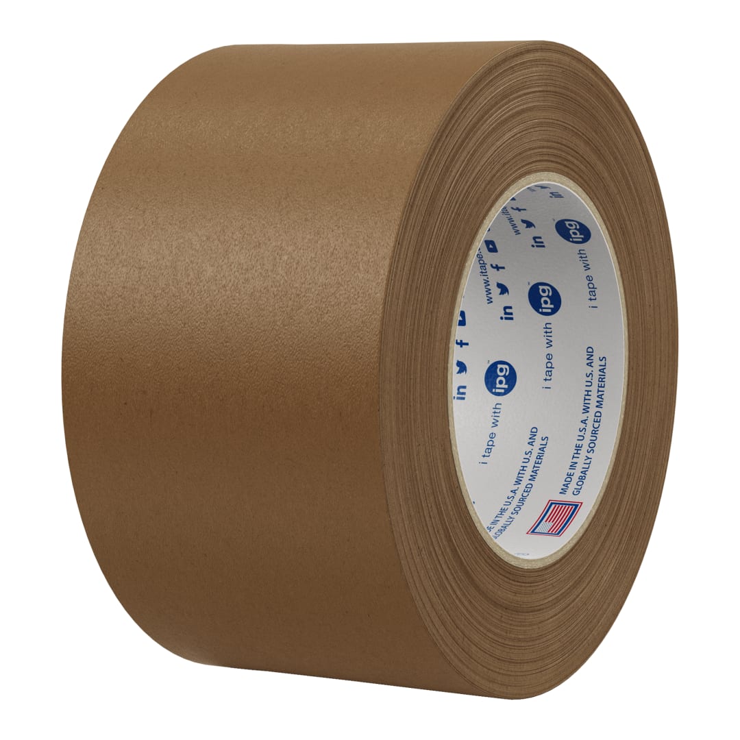 525 Utility Grade Flatback Tape