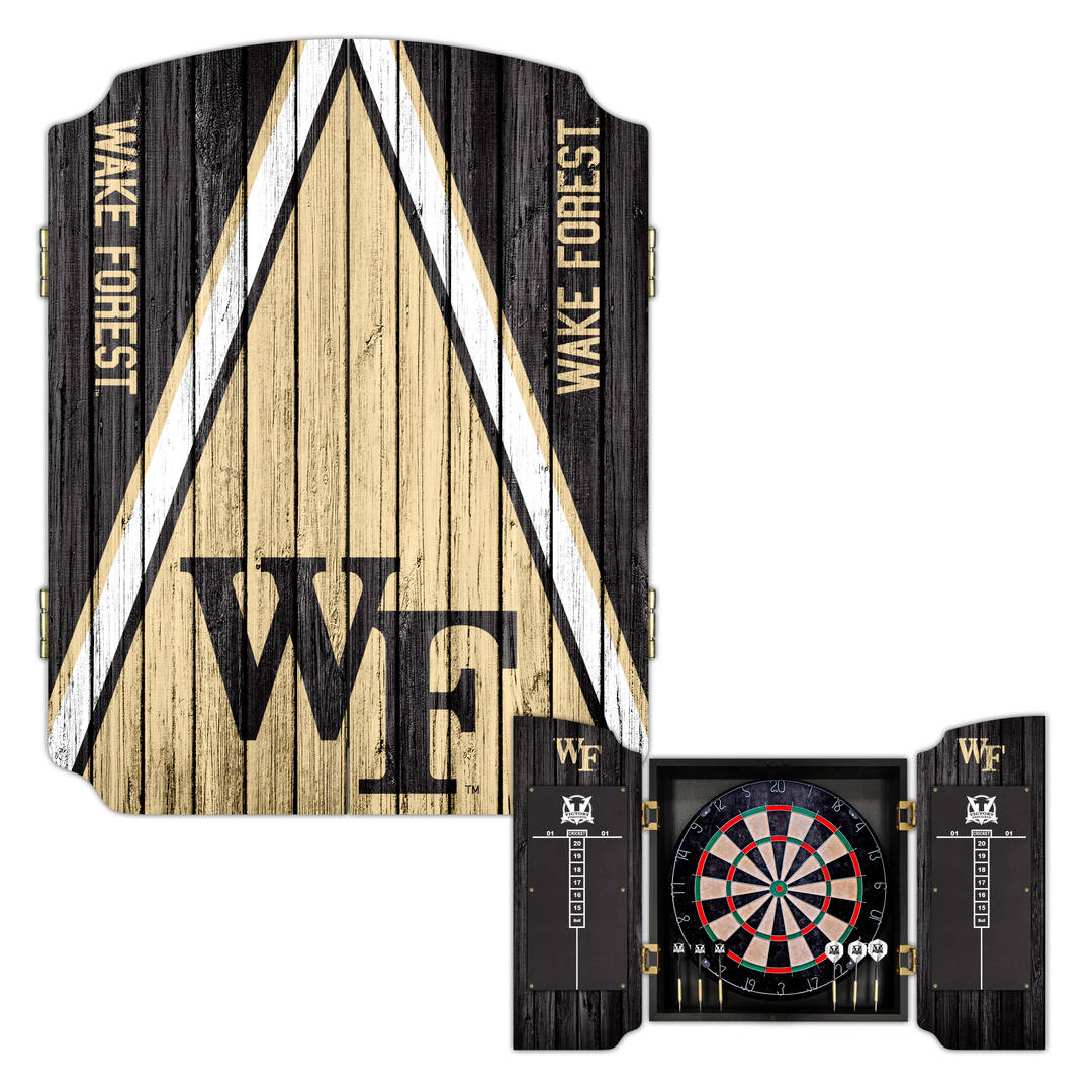 Wake Forest University Demon D