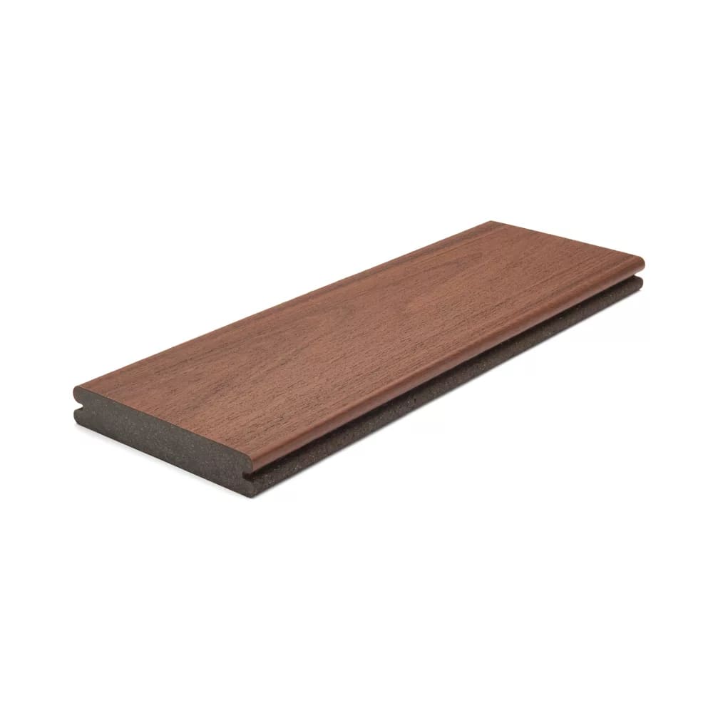 .94-in x 5.5-in x 20-ft Grooved Transcend® Lineage™ Hatteras