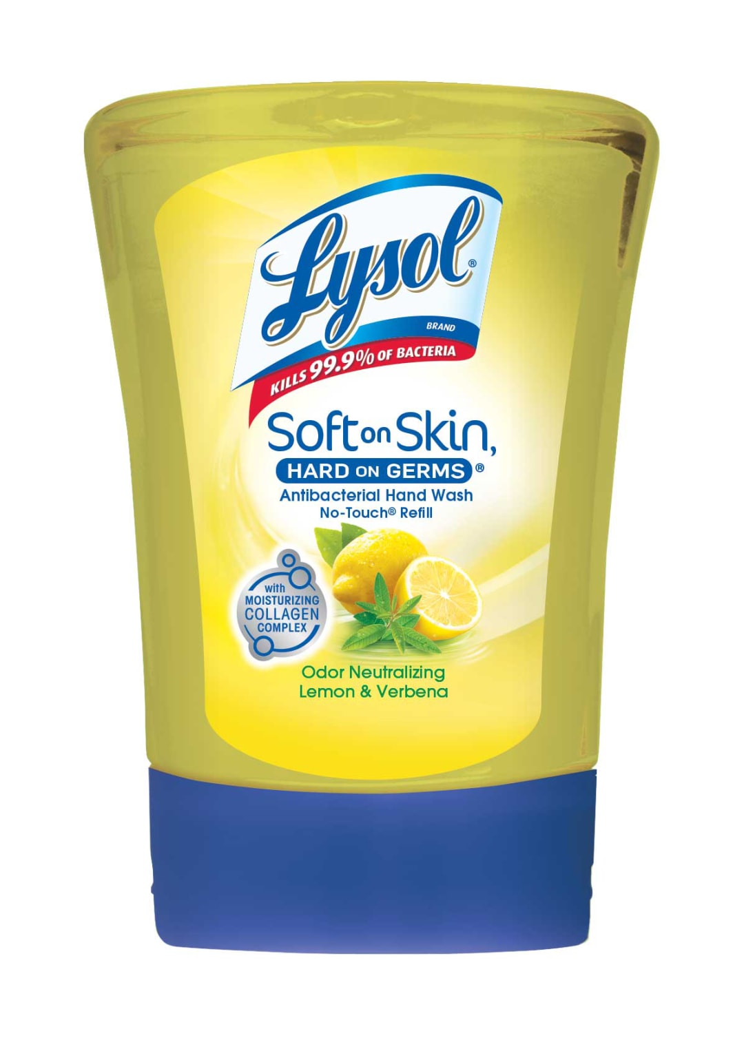 LYSOL® No-Touch Hand Soap - Refill Citrus 6/8.5 oz.