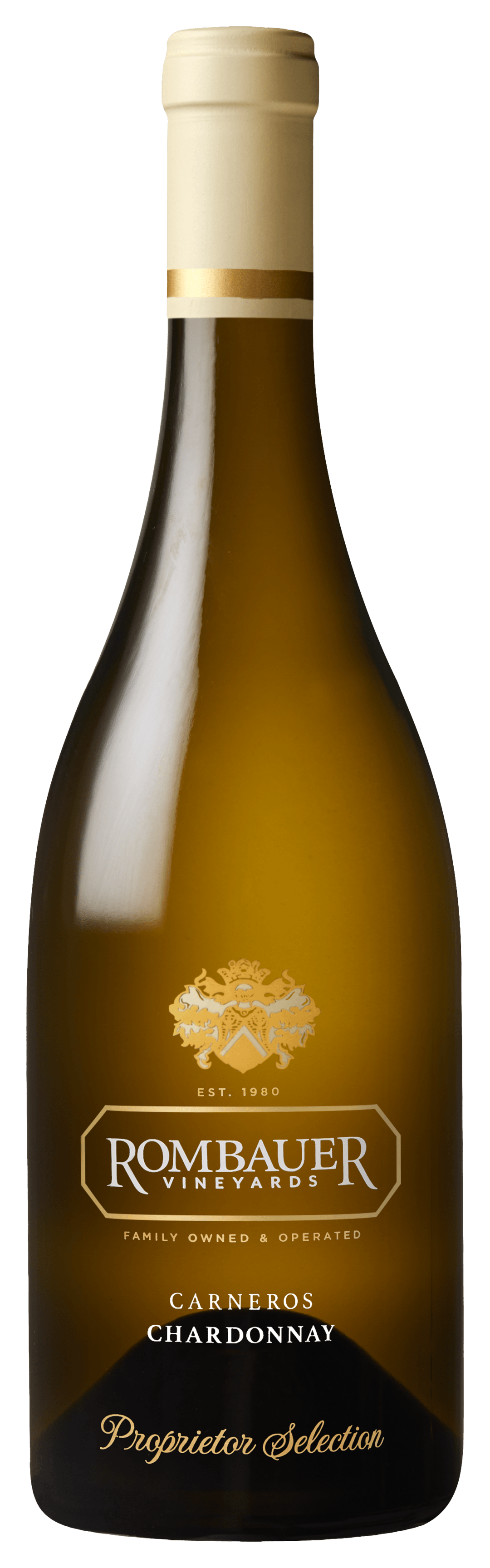 Rombauer Proprietor Chardonnay White Wine 750ml
