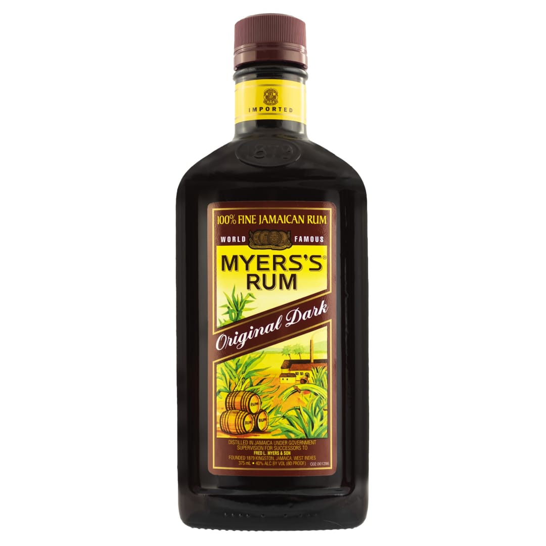 Myers's Dark Rum 375ml 80 Proof