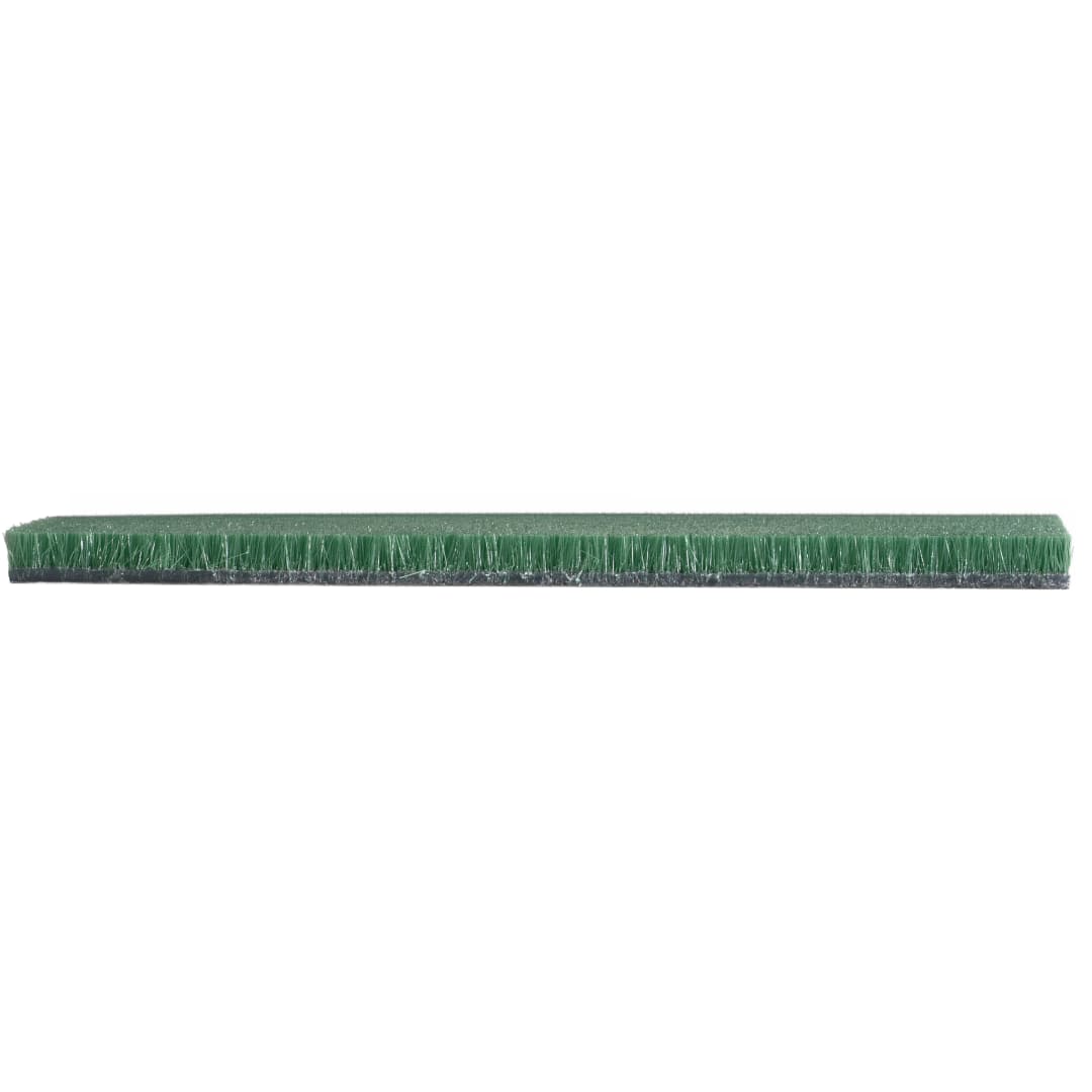 3M™ Brushlon Sheet 320B, 0.005 3/16 in Trim, Green, 17 in x 17 in, S/T, 25 ea/Case