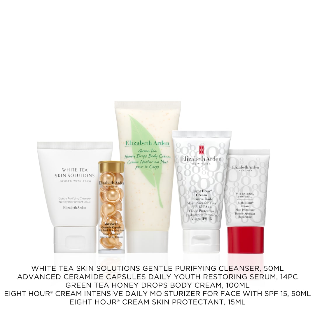 Travel Essentials Set