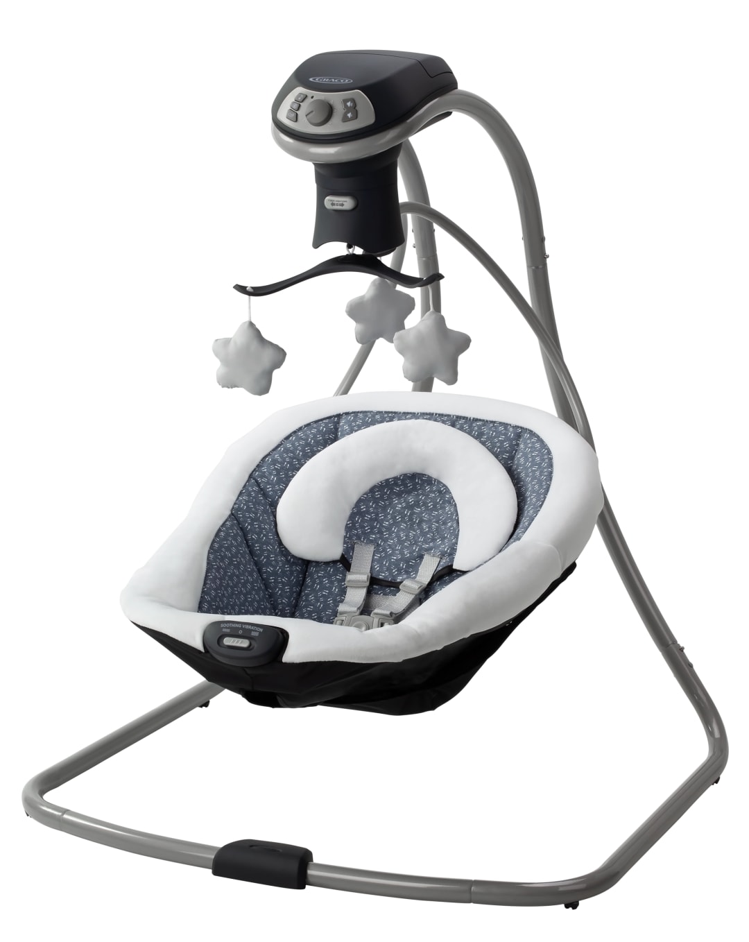 Graco® Simple Sway LX with Multi-Direction Seat