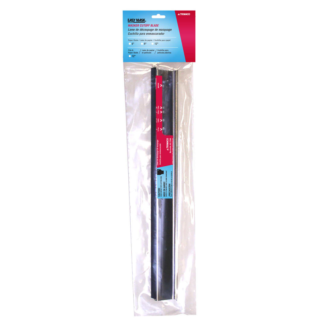 Easy Mask® 12" Masking Paper Cutoff Blade