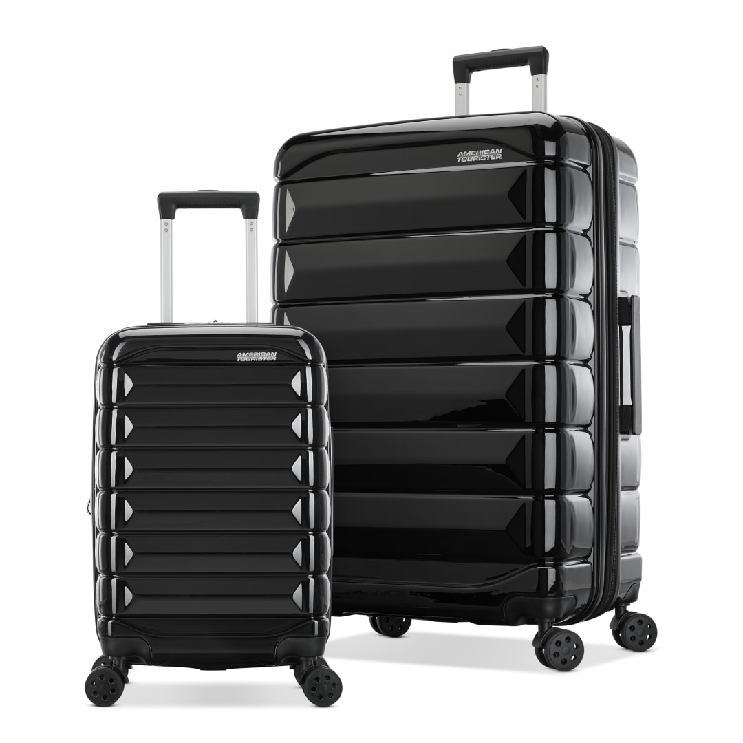 At Sets Kontour 2Pc (Co/Lg) - Black