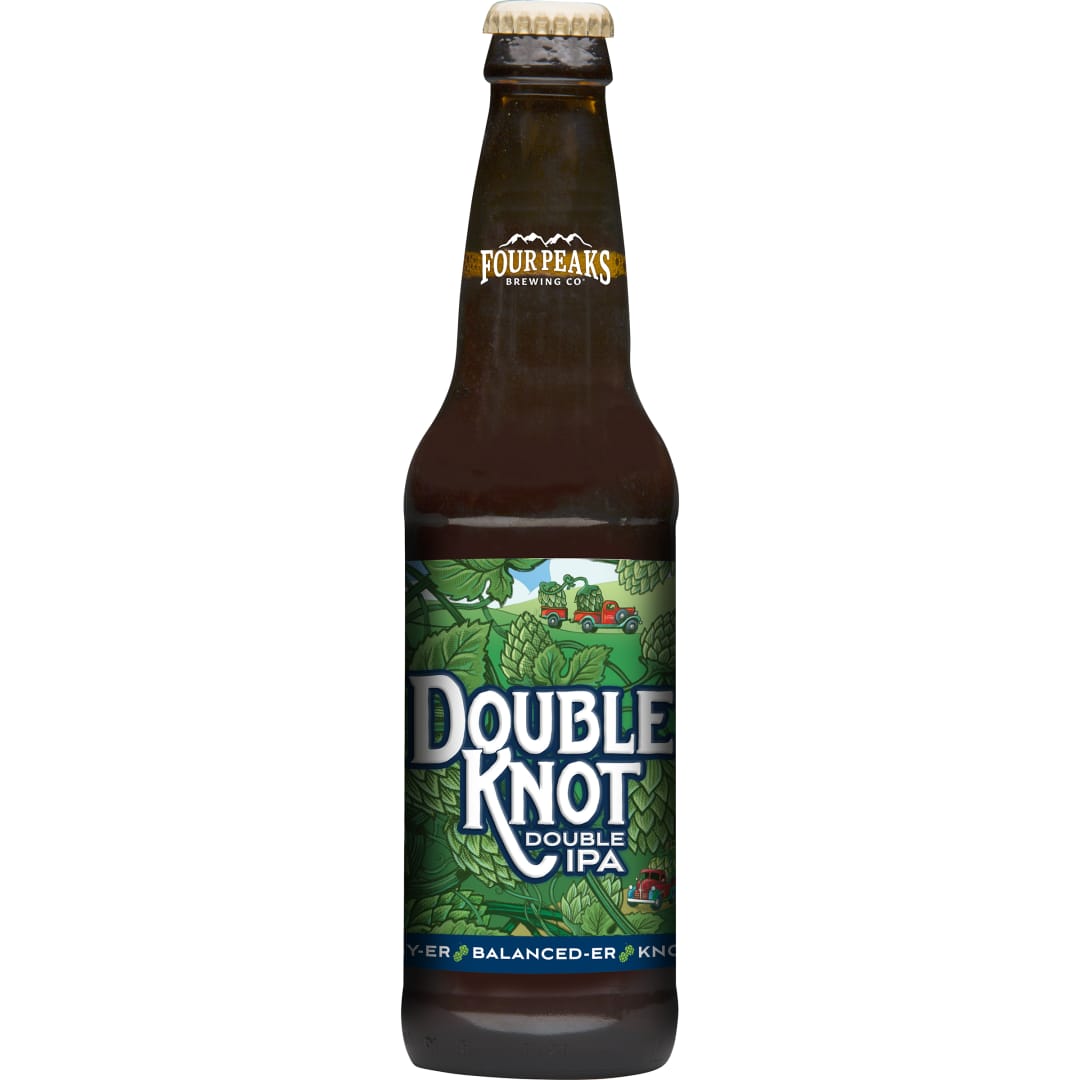 Four Peaks Double Knot IPA, 5.2 gal Barrel