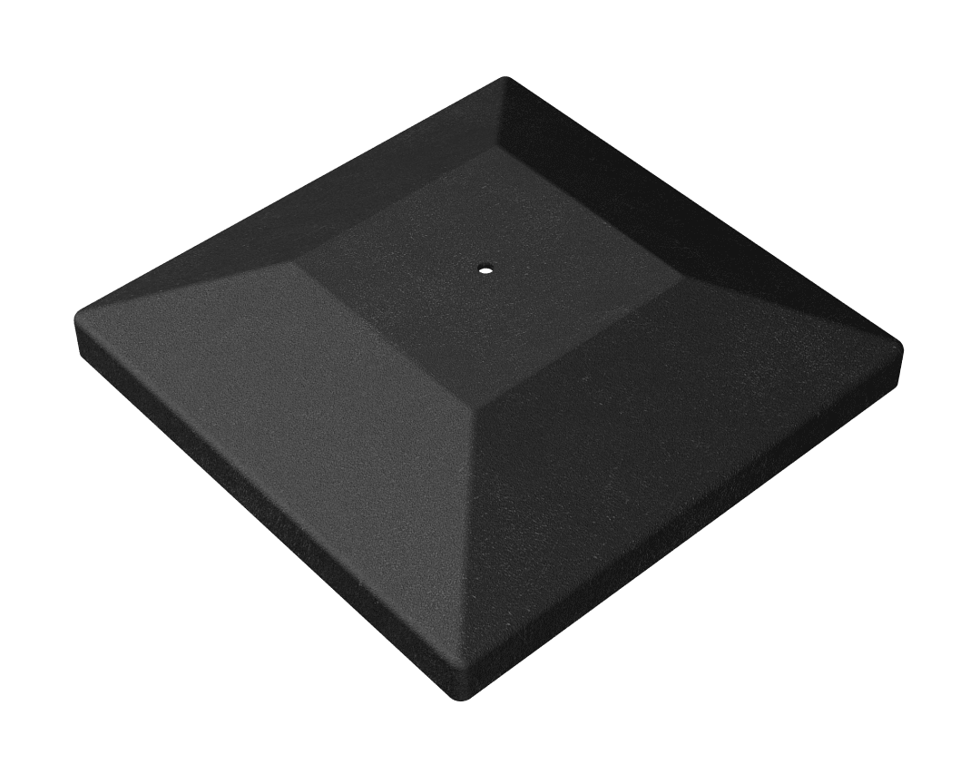 Simpson Strong-Tie APDPC6 Outdoor Accents® Decorative Post Cap for 6x6 Post (Pack of 25)