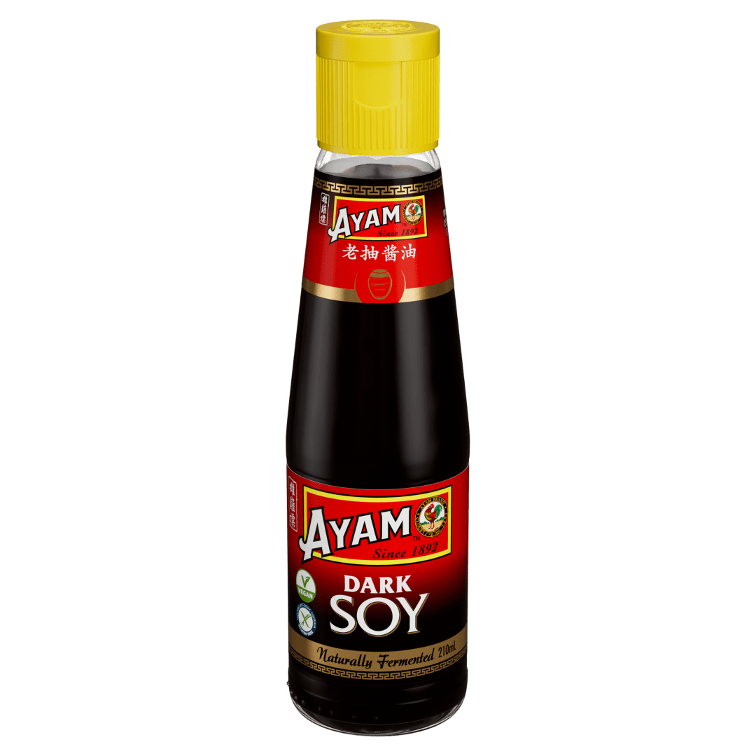Dark Soy Sauce 6x210ml