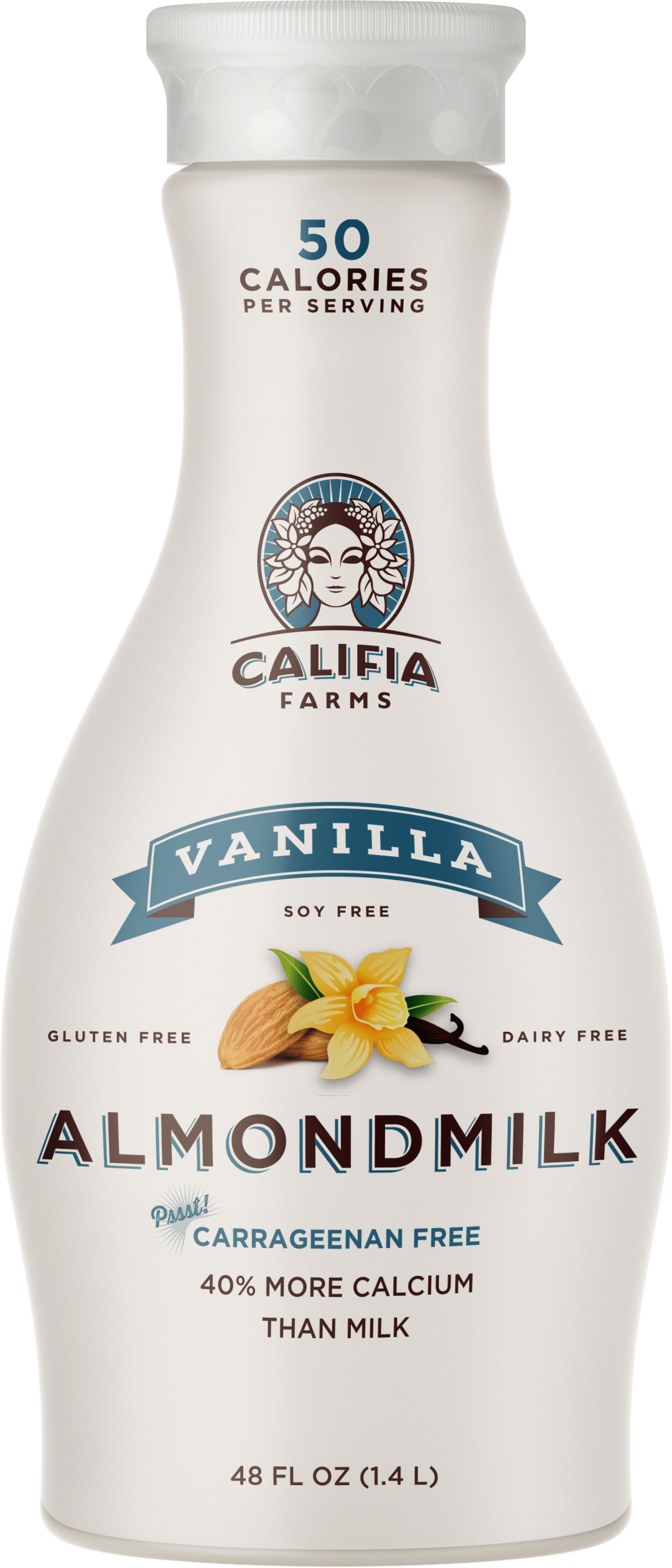 Almondmilk Vanilla 48oz