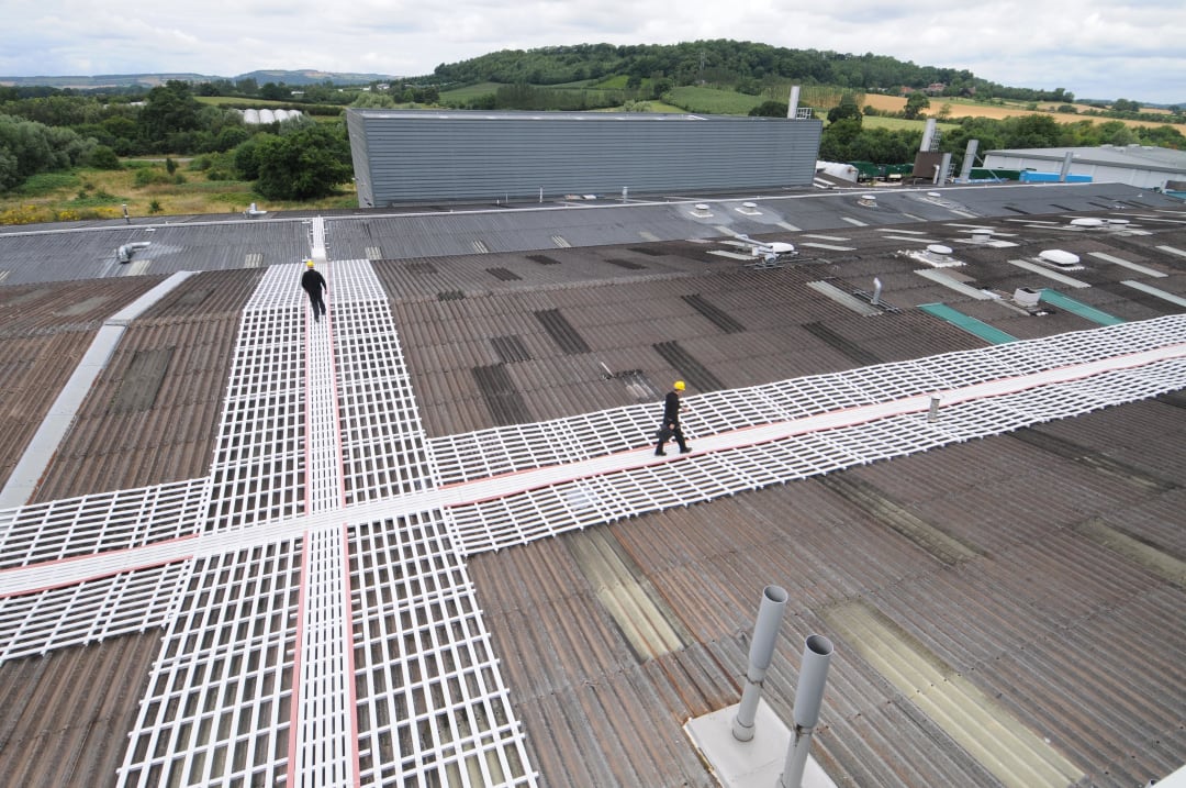 Latchways® Roof Light Covers