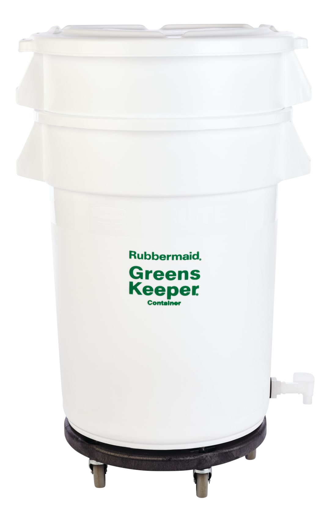 BRUTE GREENSKEEPER 32G/121L WHT