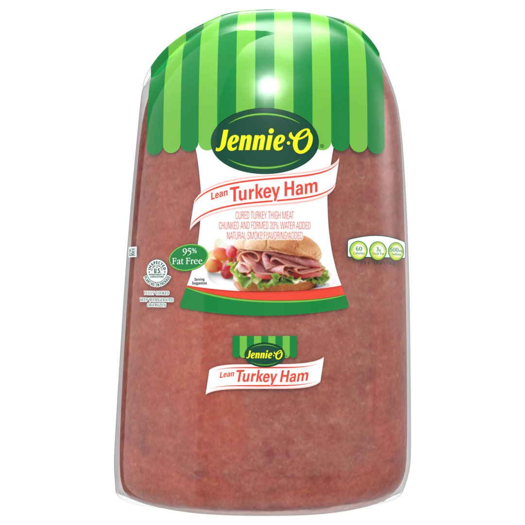 JENNIE-O Original Lean Turkey Ham 20% Water Added