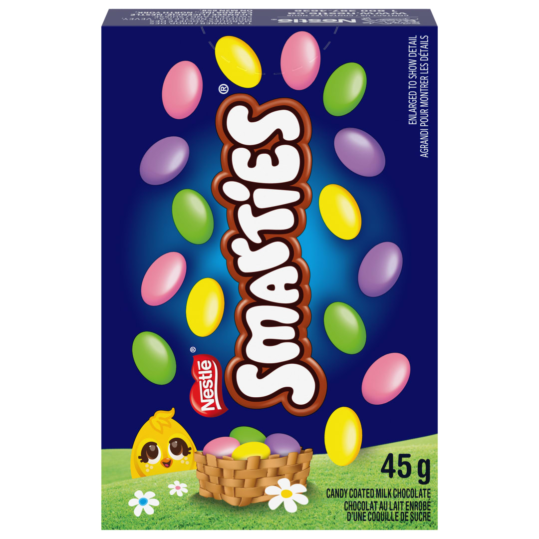 SMARTIES Easter Impulse 44x45g CA