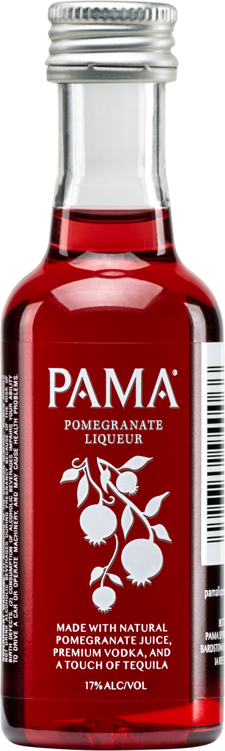 PAMA Pomegranate Liqueur